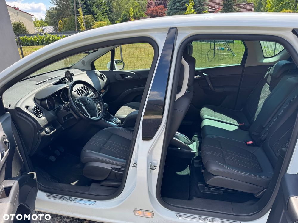 Opel Meriva 1.4 Color Edition - 14