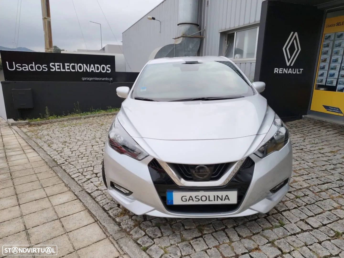 Nissan Micra 1.0 IG-T Acenta - 5