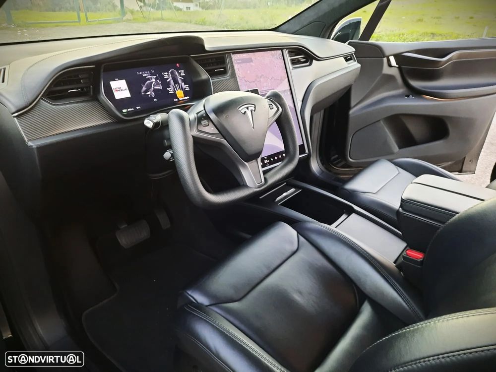 Tesla Model X 100D - 14