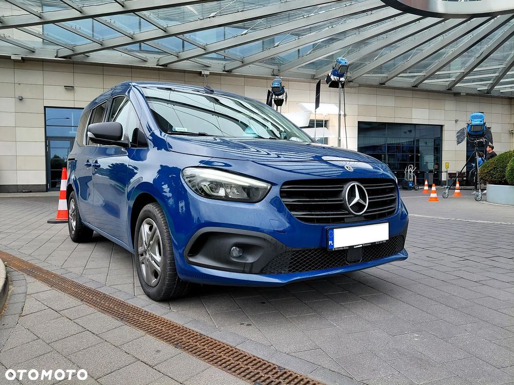 Mercedes-Benz Citan - 1