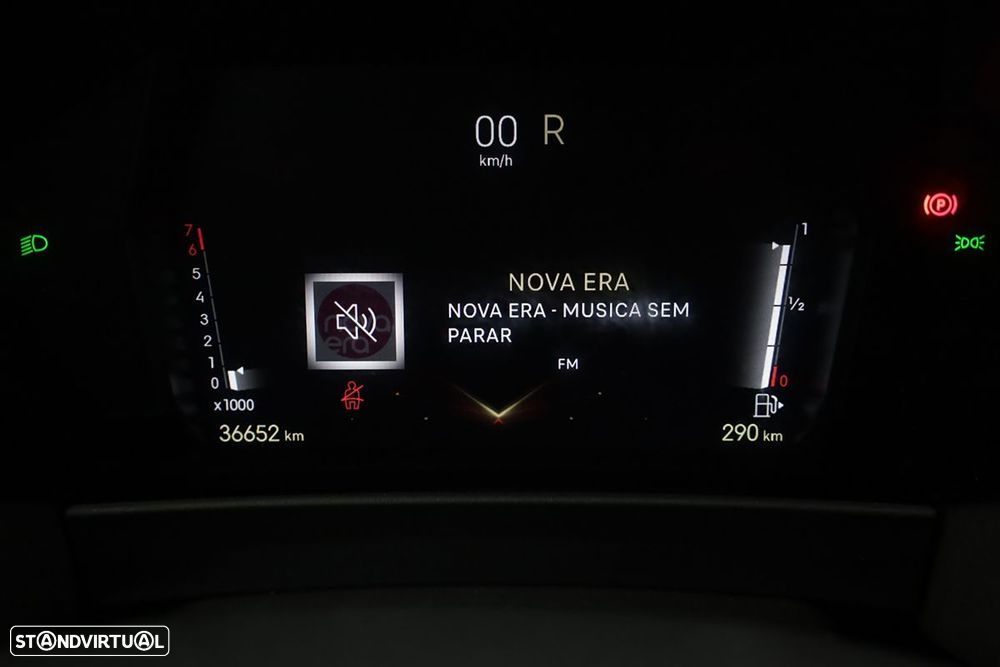 DS DS4 1.2 PureTech Performance Line EAT8 - 16