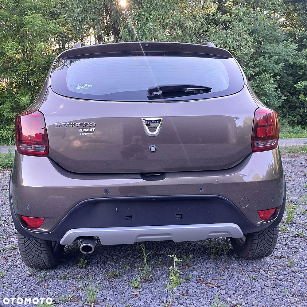 Dacia Sandero Stepway 0.9 TCe Laureate - 11