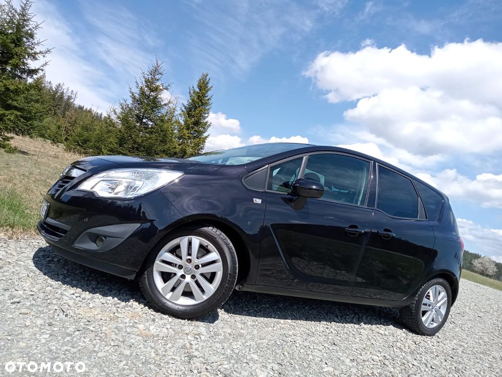 Opel Meriva - 4
