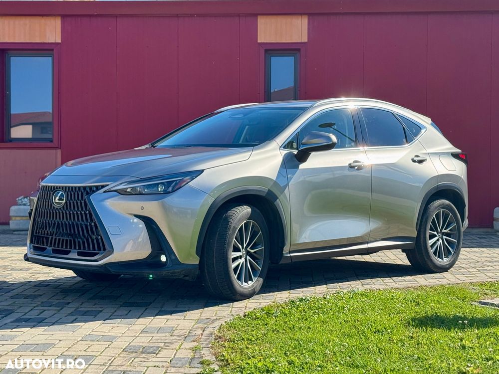 Lexus Seria NX 450h+ AWD CVT PHEV Executive - 25