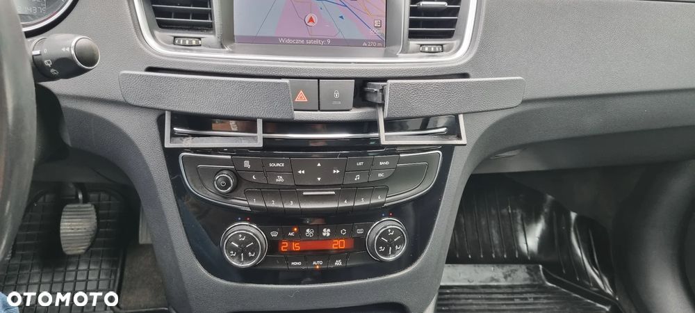 Peugeot 508 1.6 T Business Line - 23