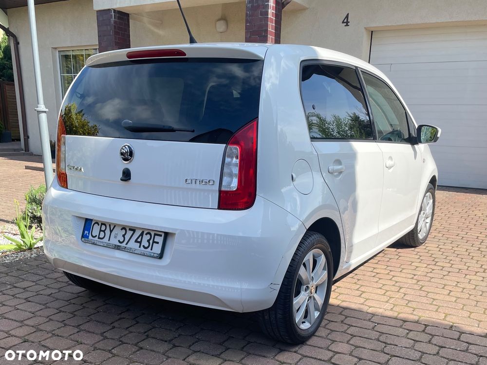 Skoda Citigo 1.0 Ambition - 4