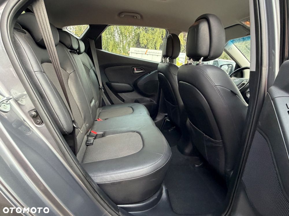 Hyundai ix35 1.6 GDI Style 2WD - 14
