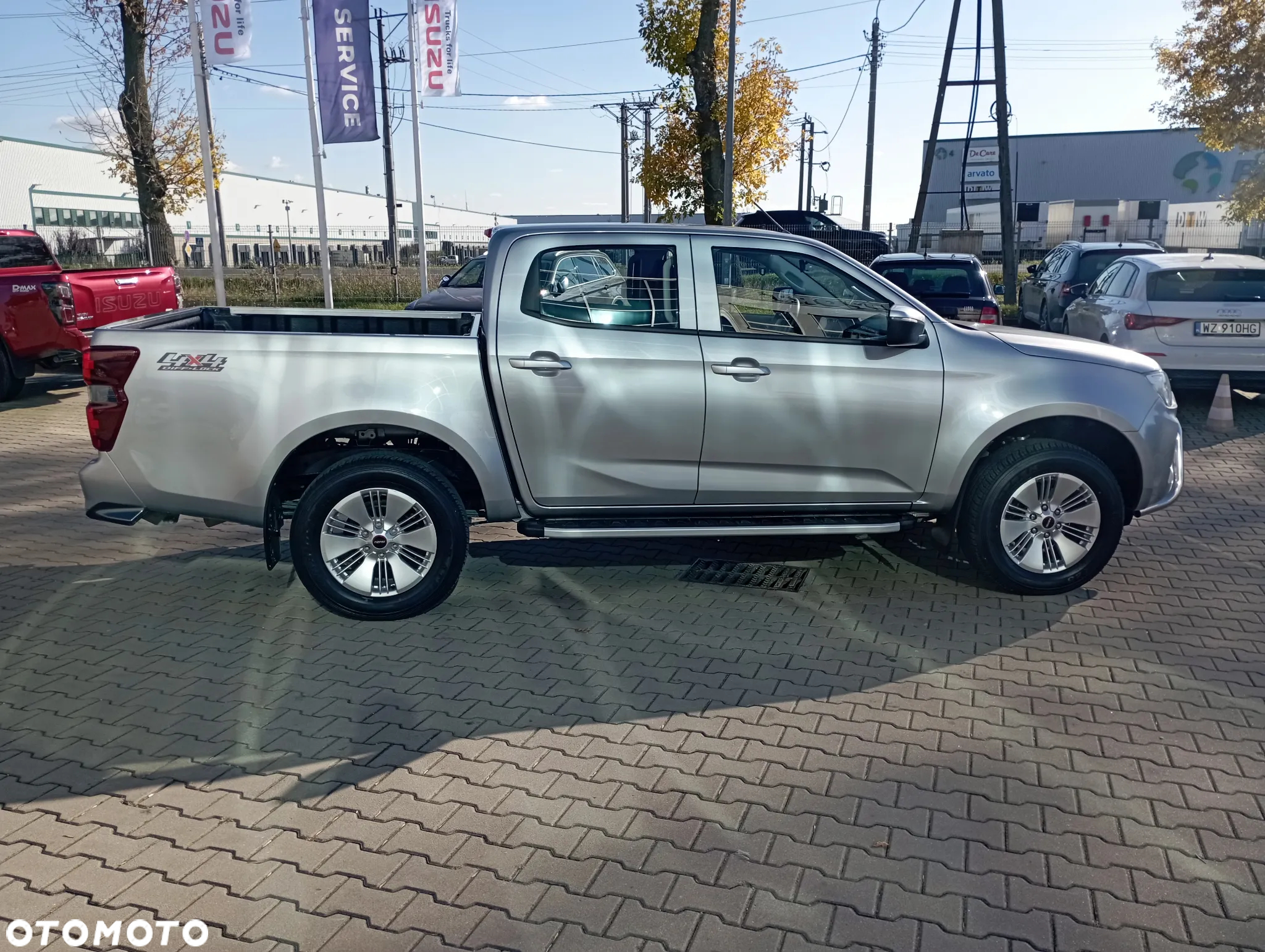 Isuzu D-Max 1.9 DC LS - 9