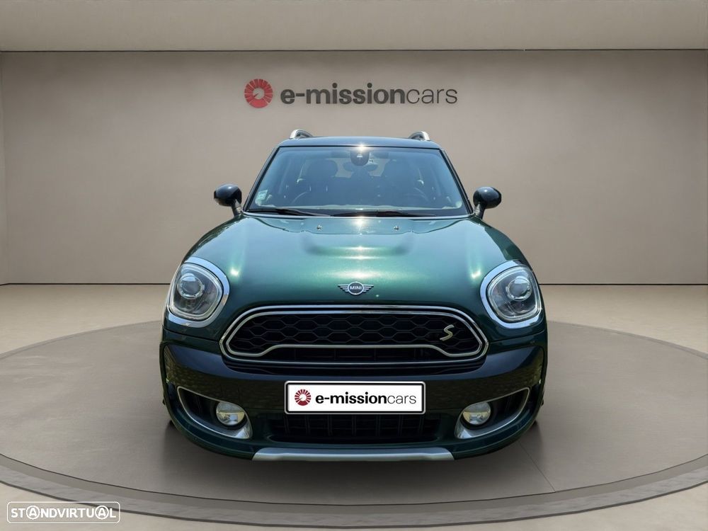 MINI Countryman Cooper SE ALL4 Auto — fotografia 2