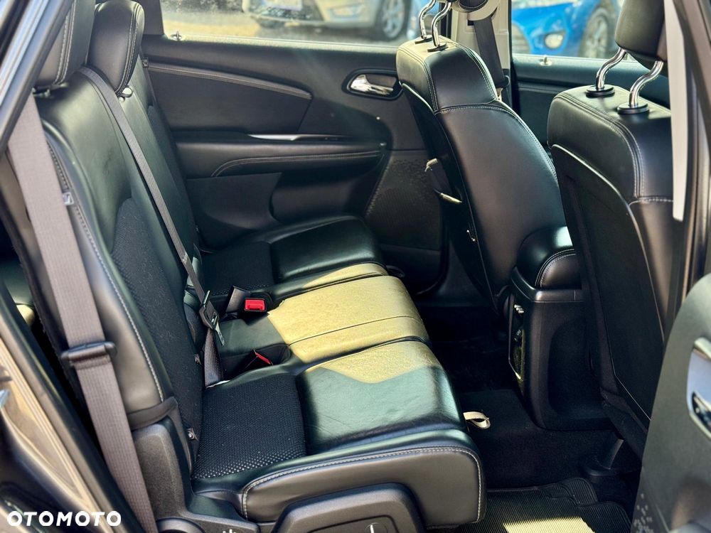 Fiat Freemont 2.0 Multijet Black Code AWD - 29