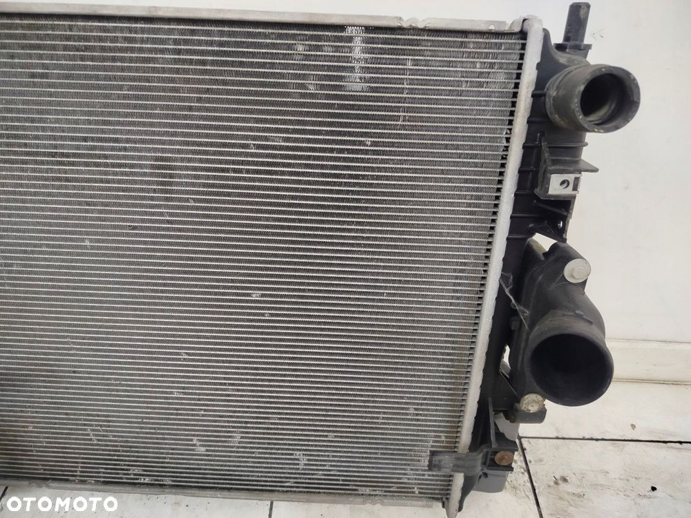 jaguar xf lift 07r- komplet chłodnic 2.2 d automat - 10