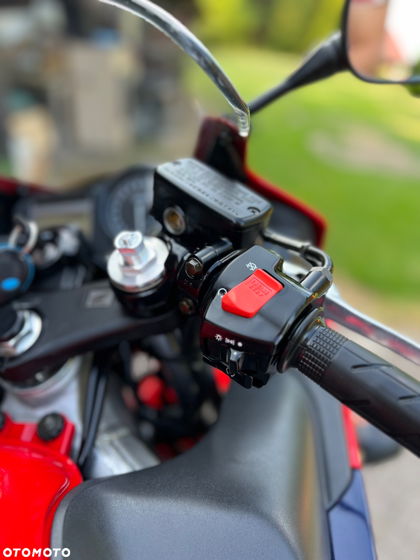 Honda CBR - 18