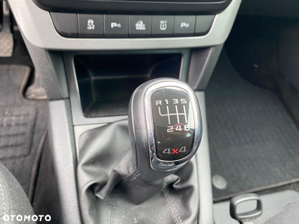 Skoda Yeti 2.0 TDI 4x4 Experience PLUS EDITION - 20