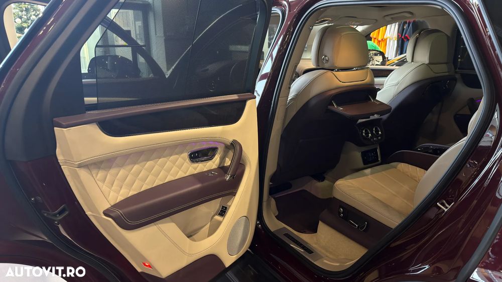 Bentley Bentayga - 16