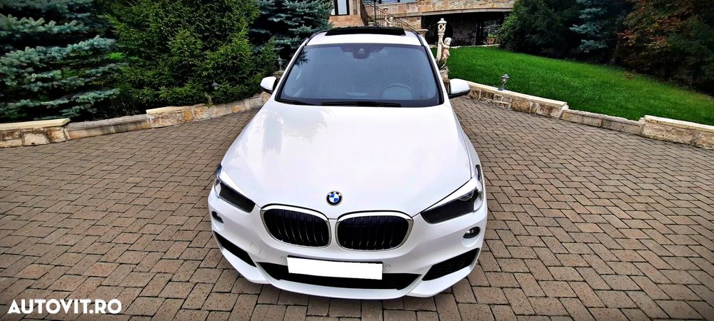 BMW X1 xDrive20d Aut. M Sport - 12