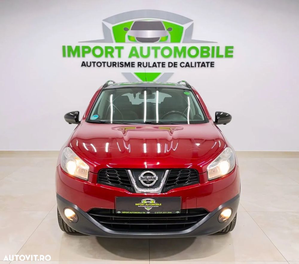 Nissan Qashqai 1.6 DCI 4 x 4 DPF Start/Stop 360 - 3