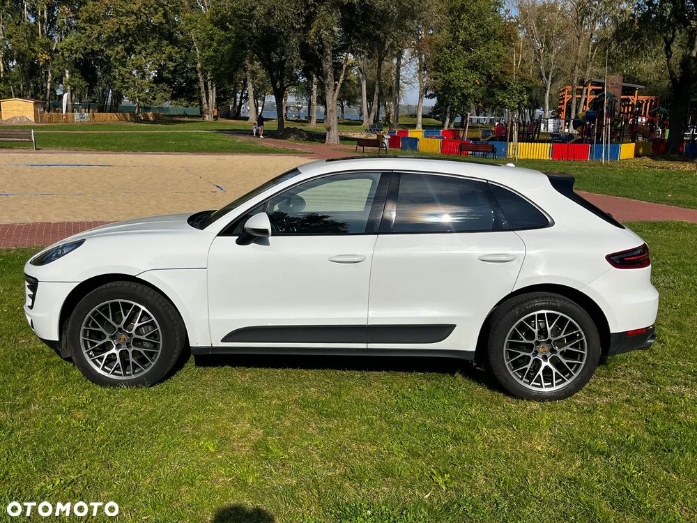 Porsche Macan 2018 photo 5