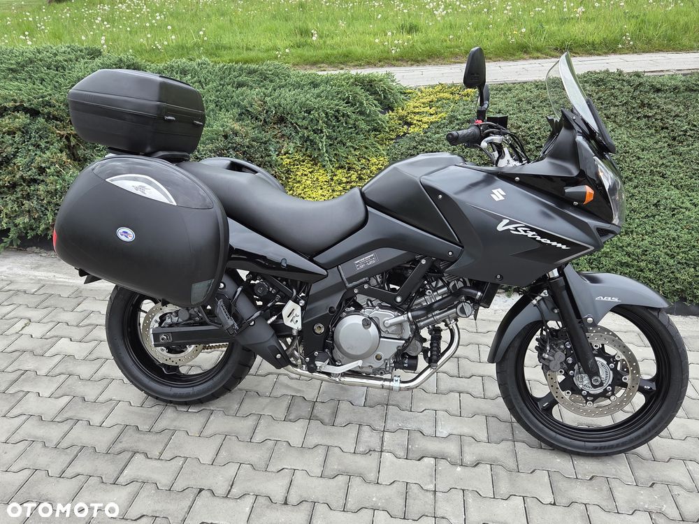 Suzuki V-STROM - 25