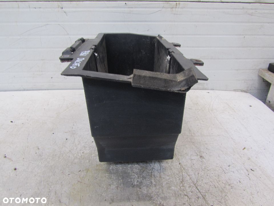 fiat ducato-jumper-boxer 06-> 2.3 eu podstawa akumulatora - 4