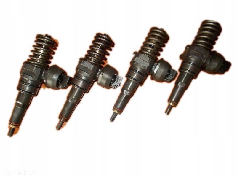 WTRYSKIWACZE AUDI A3 VW TOURAN 1.9 TDI 038130073AG - 1