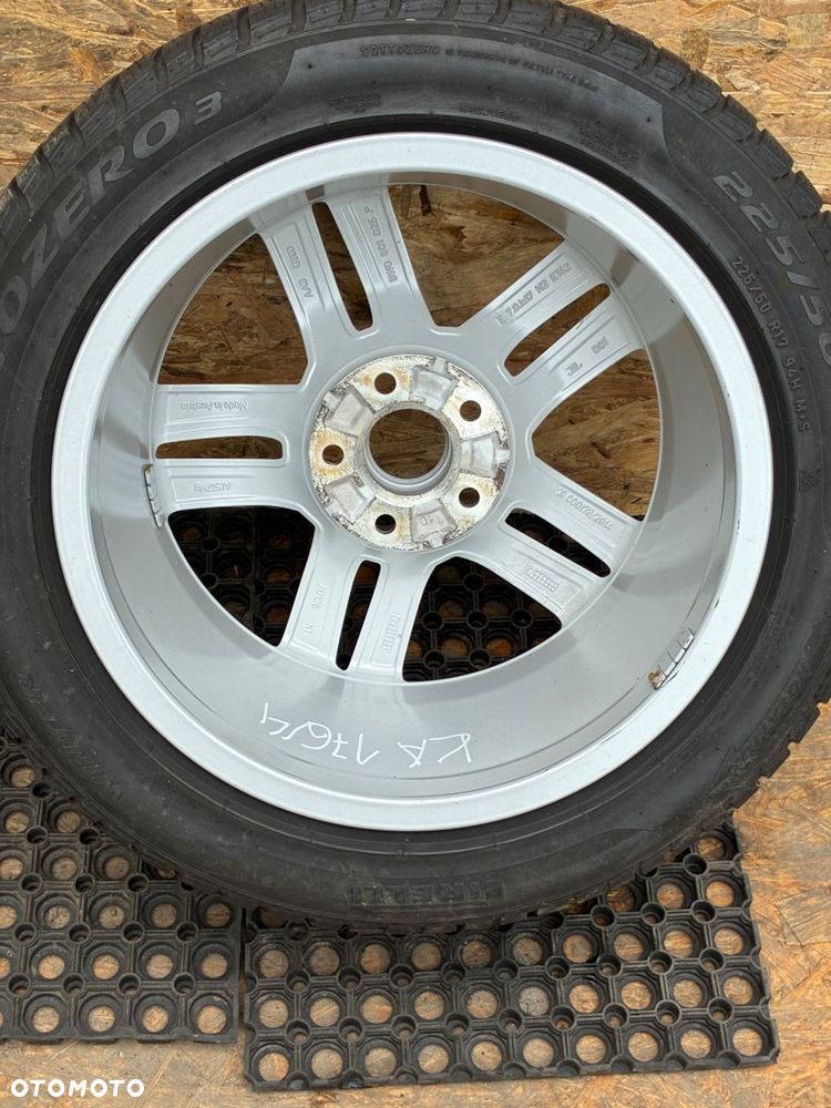 A4 B9 7JX17 FELGI ALUMINIOWE OPONY  X4 5X112 ET42  FI. 57,1MM 8W0601025P - 15