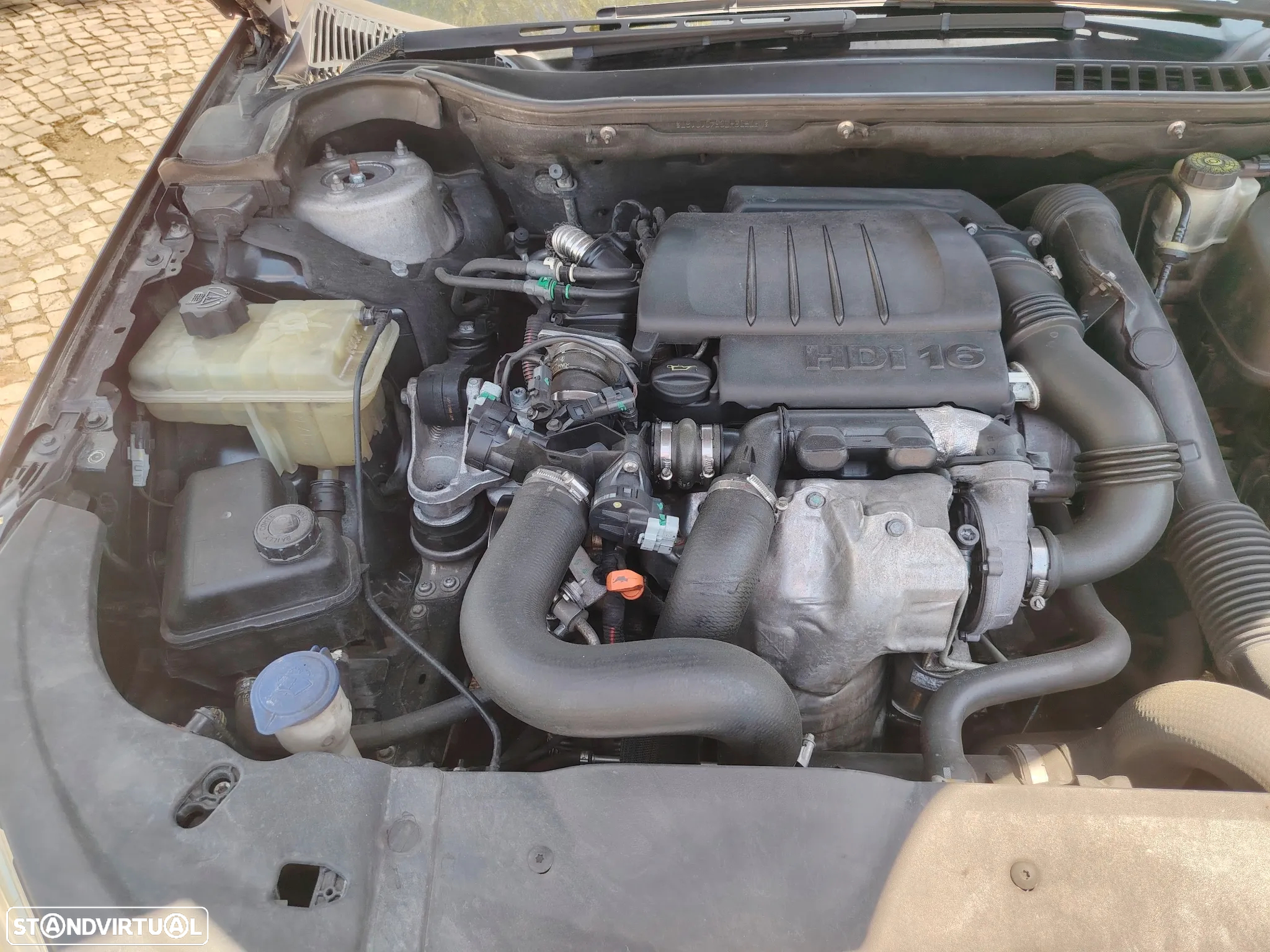 Citroën C5 1.6 HDi Exclusive - 10