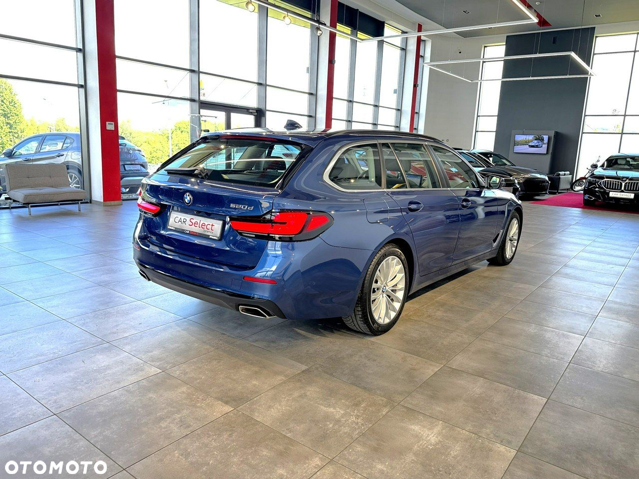 BMW Seria 5 - 8