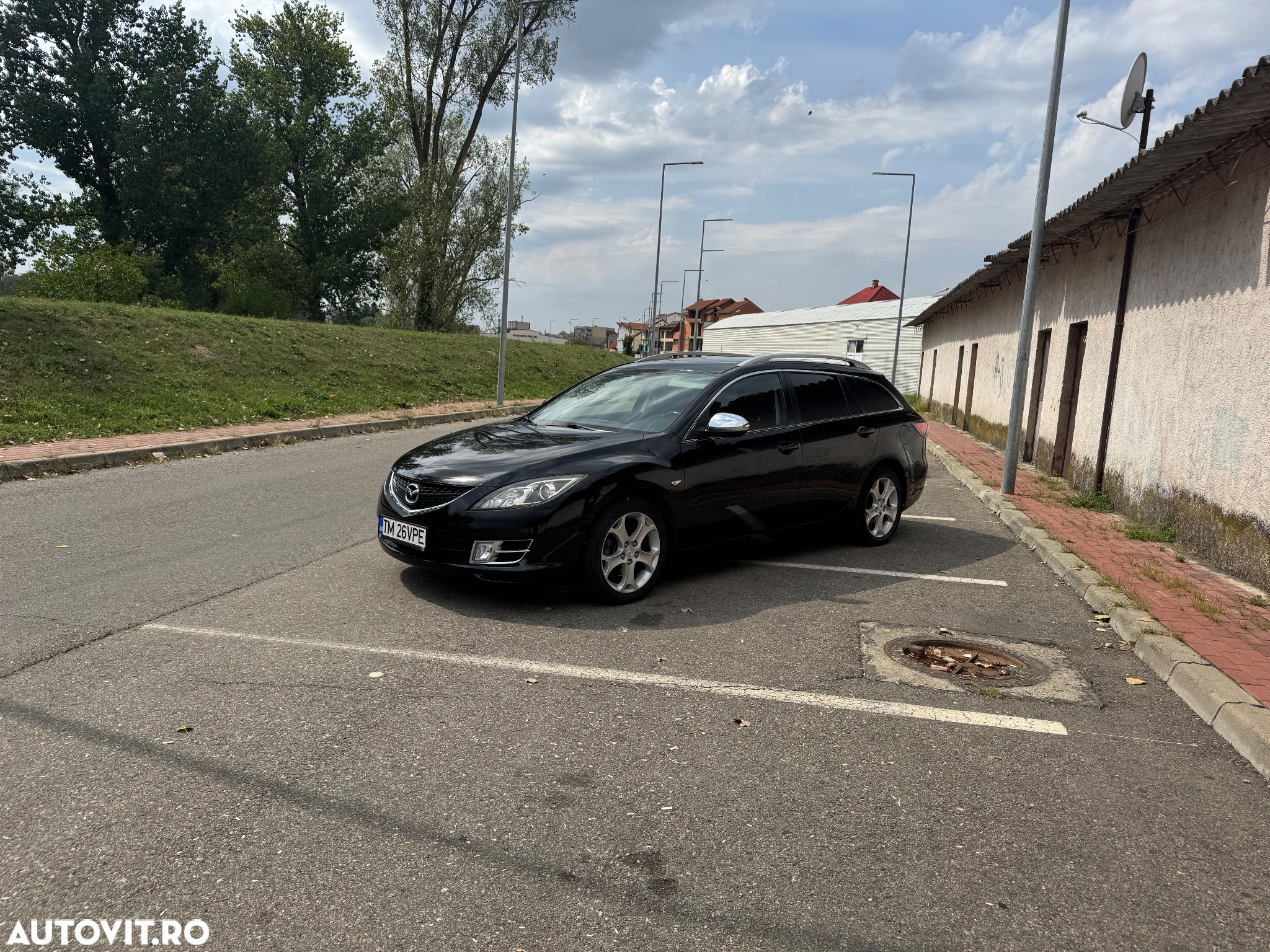 Mazda 6 Sport Kombi 2.0 Aut. Dynamic - 6