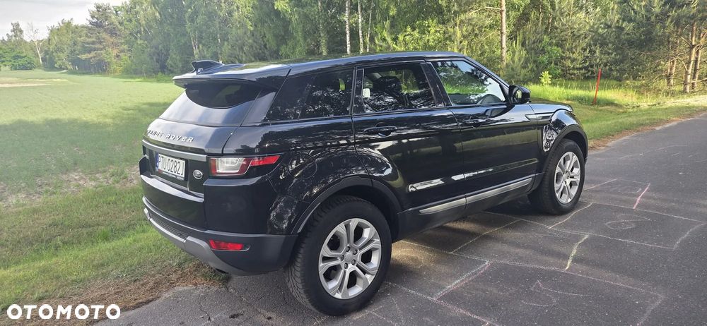 Land Rover Range Rover Evoque 2.0eD4 SE Dynamic Special Edition - 8