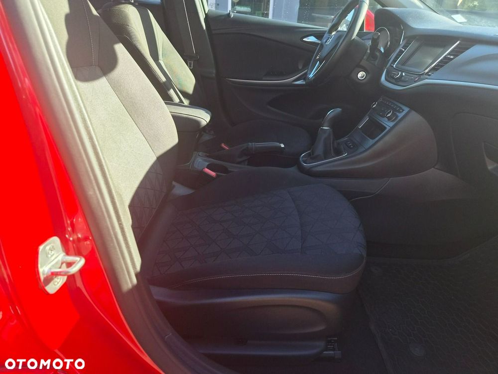 Opel Astra 1.4 T 120 Lat - 10