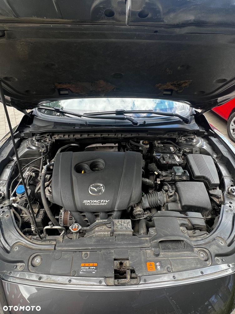 Mazda 6 2.0 SKYMotion - 24