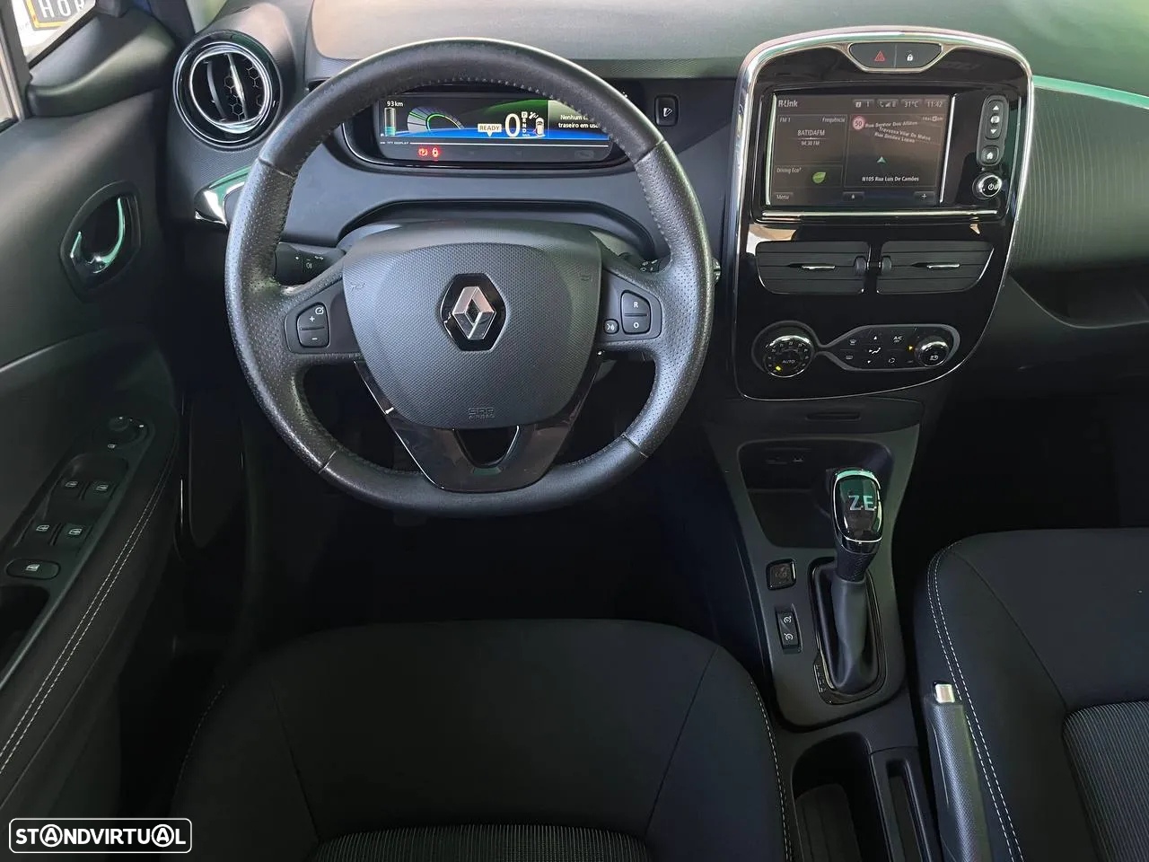 Renault Zoe (c/ Bateria) 41 kwh Intens - 3