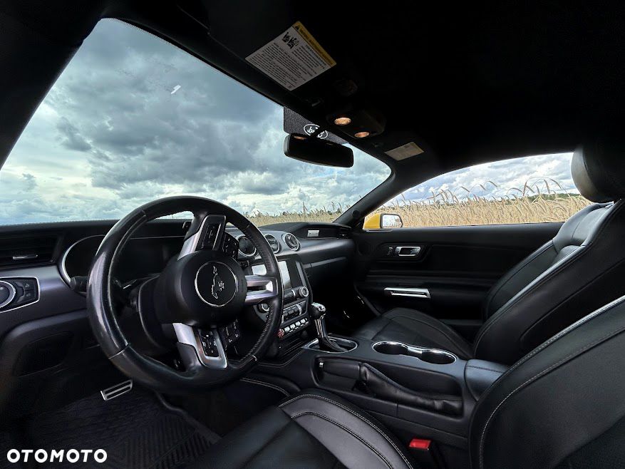 Ford Mustang 2.3 EcoBoost - 25