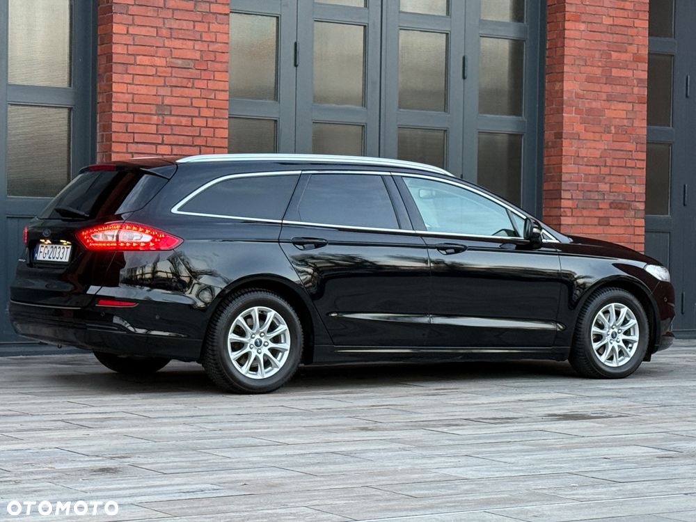 Ford Mondeo 2.0 TDCi Start-Stopp Titanium - 5