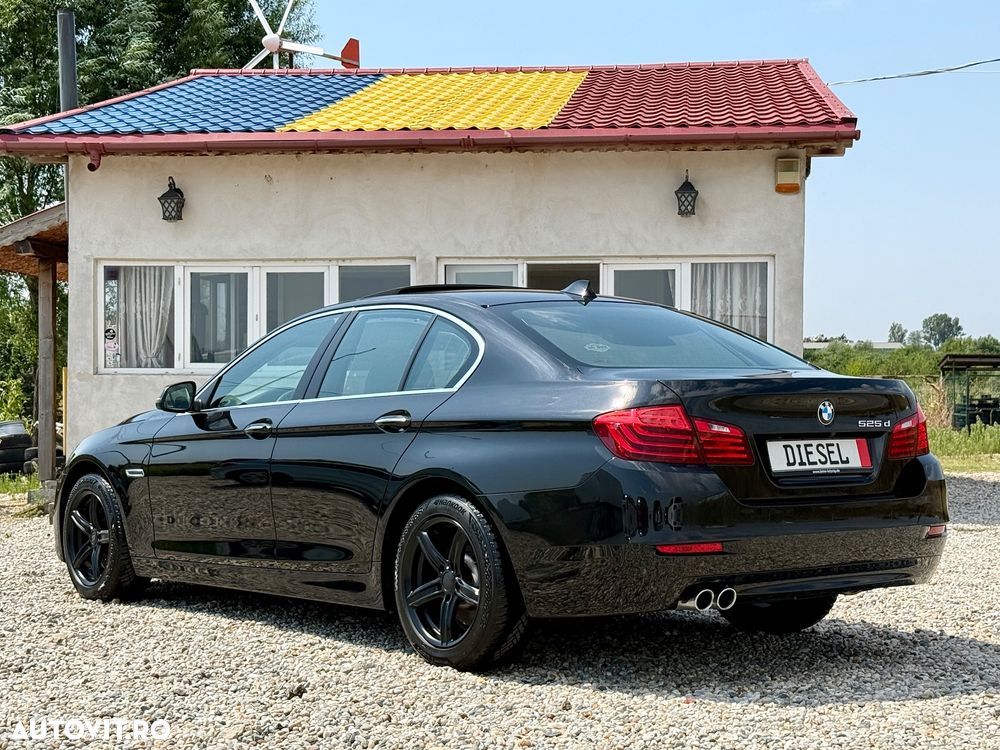 BMW Seria 5 - 5