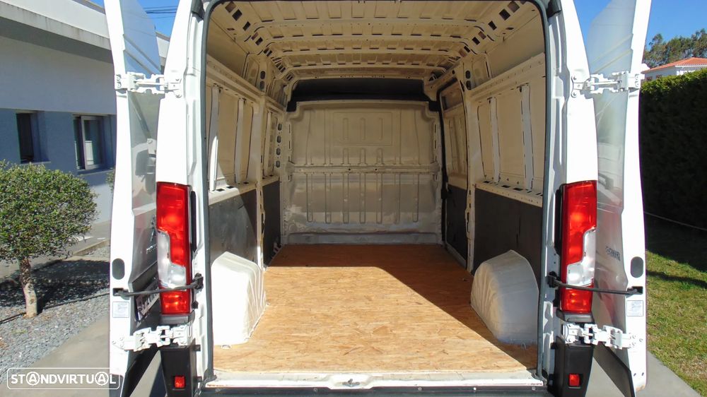 Peugeot BOXER 2.0 HDI LONGA 130CV C/AC - 7