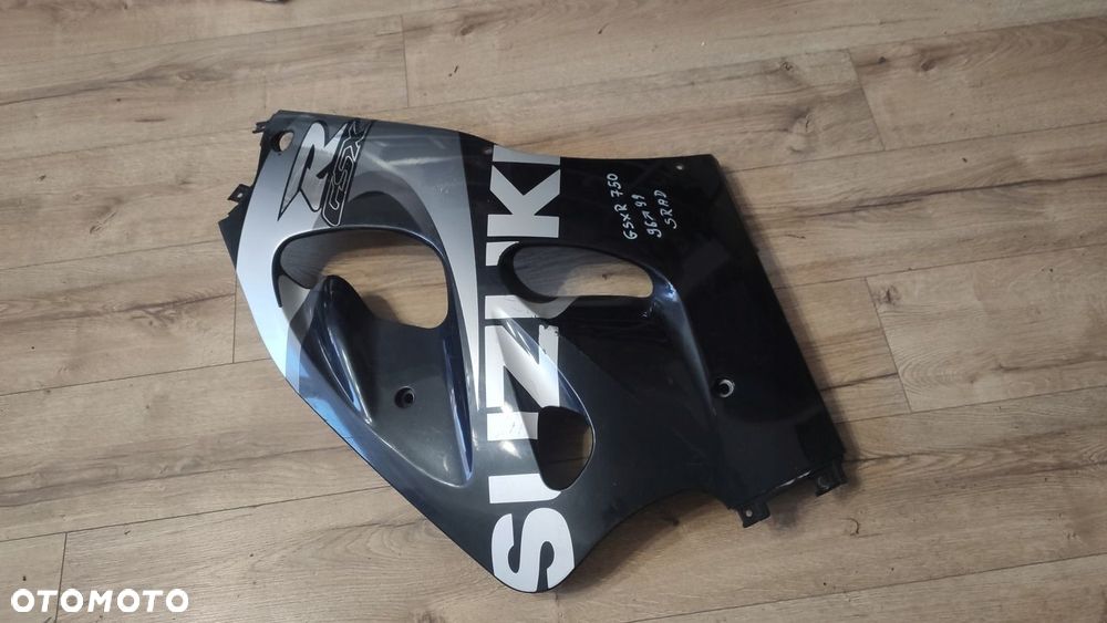 EU OSŁONA OWIEWKA PRAWA SUZUKI GSXR 600 750 SRAD - 2