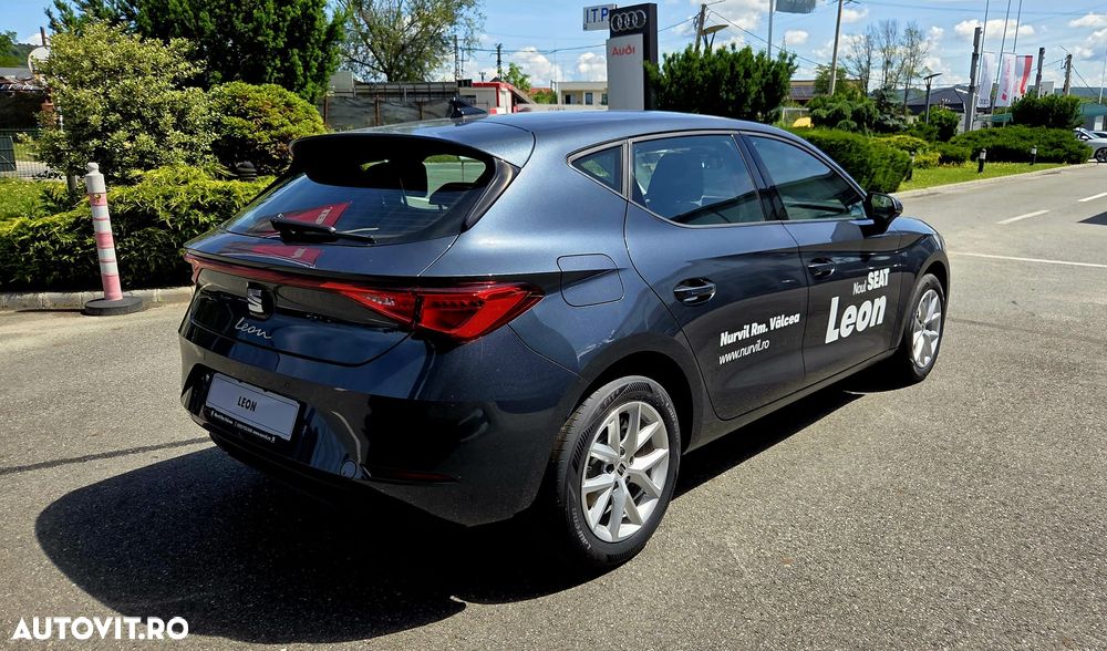 Seat Leon - 5