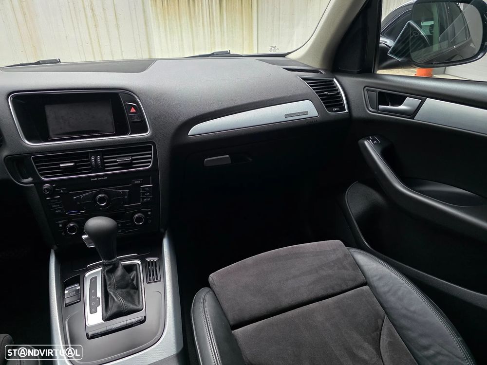 Audi Q5 2.0 TDI Exclusive S-tronic - 36