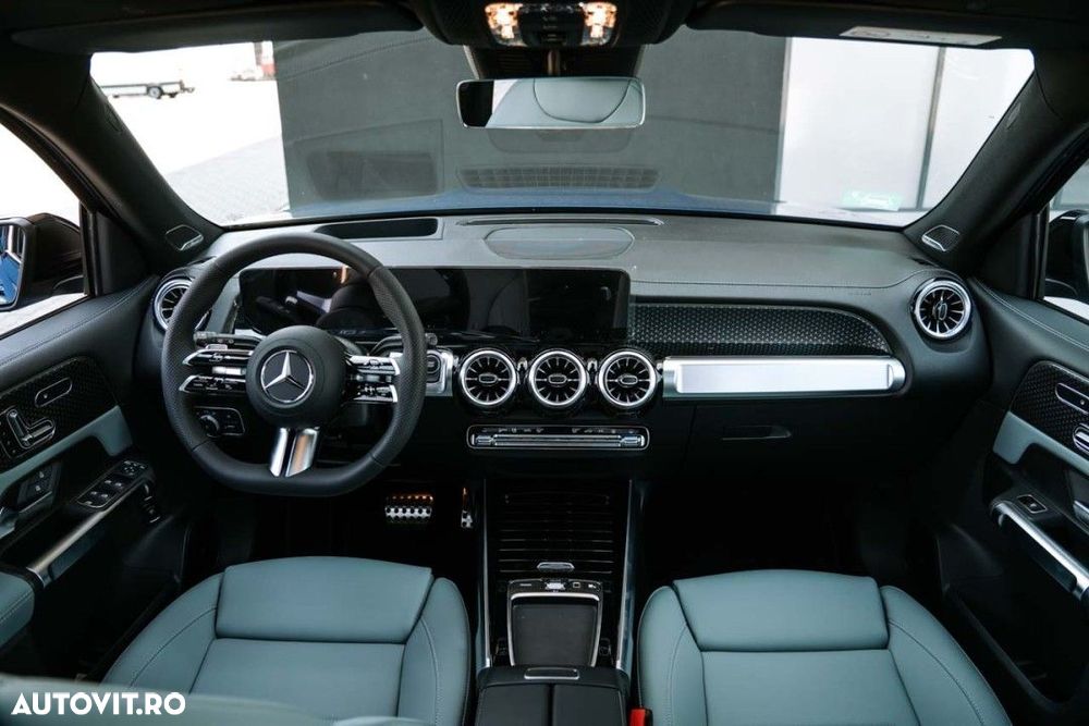 Mercedes-Benz EQB 300 4MATIC - 13