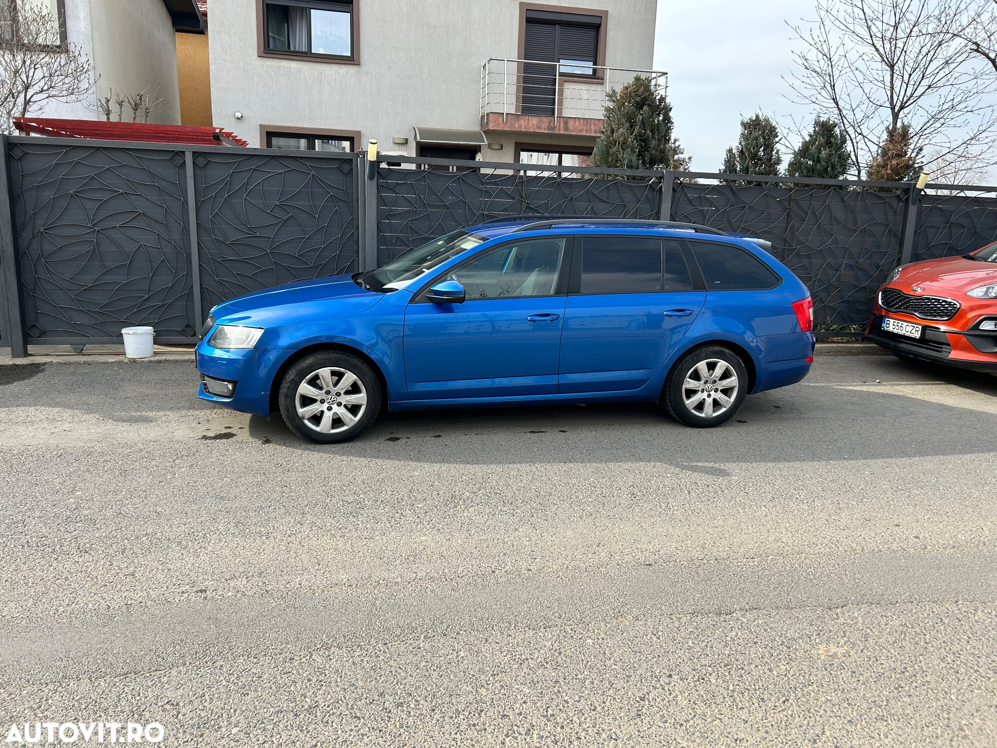 Skoda Octavia 1.6 TDI GREENLINE - 2