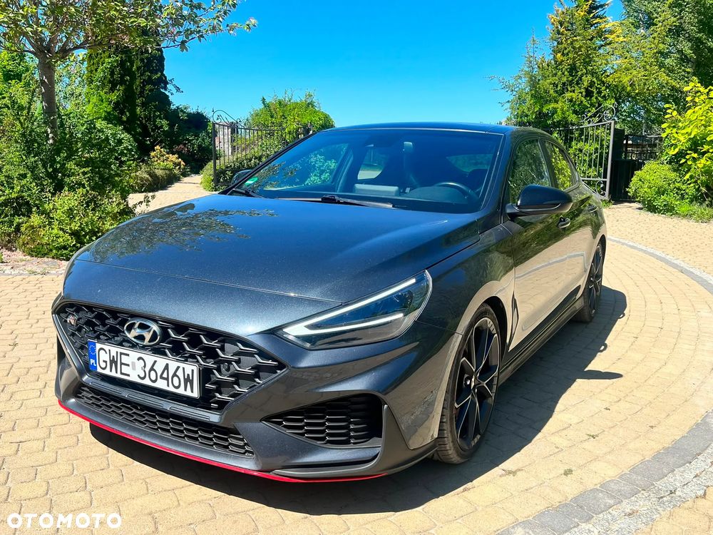 Hyundai i30 N - 23