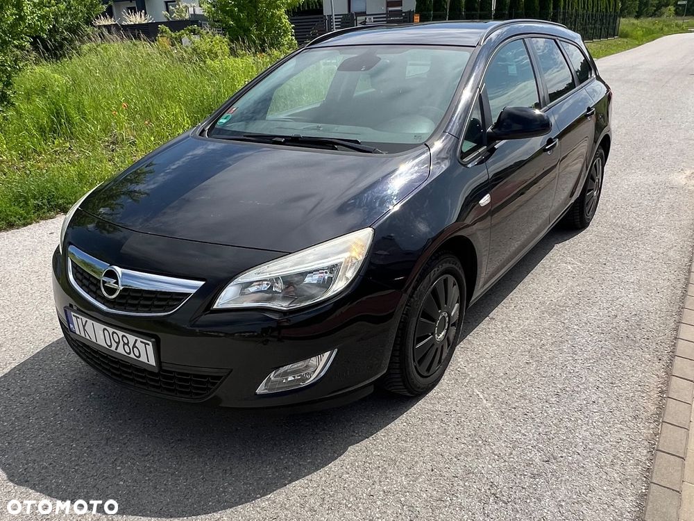 Opel Astra 1.7 CDTI Sport - 1