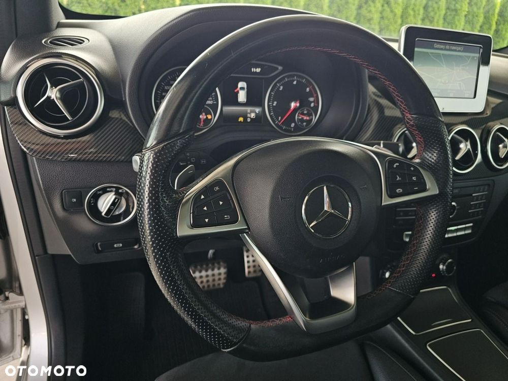 Mercedes-Benz Klasa B - 14