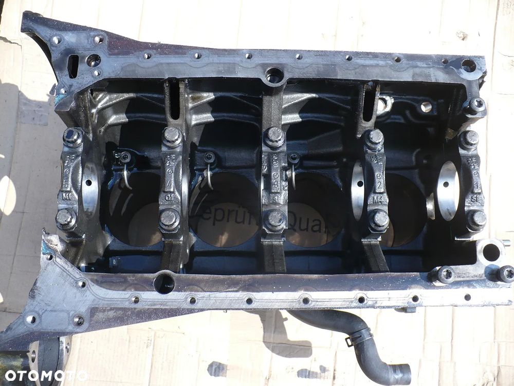 sprinter 906 2.2cdi bi-turbo om646 blok orygi.