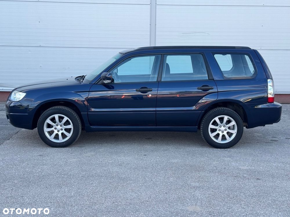 Subaru Forester 2.0X Active - 3