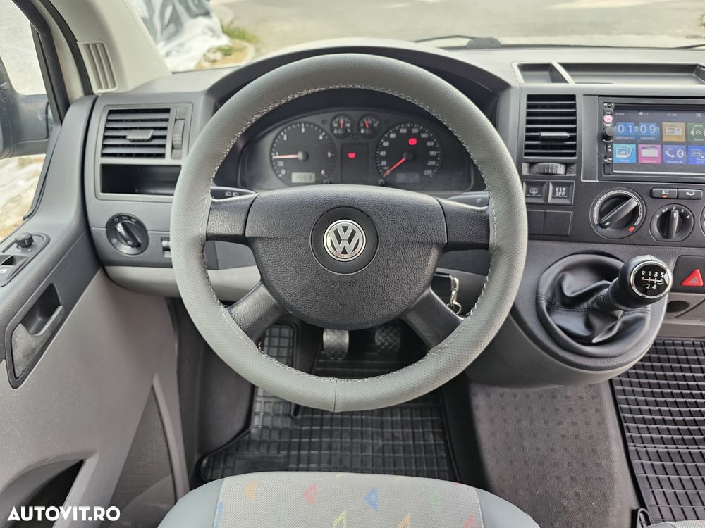 Volkswagen Transporter - 15