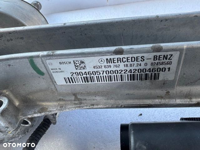 Mercedes AMG GT X 290 A 2904605700 24r Maglownica OK GWARANCJA! - 3