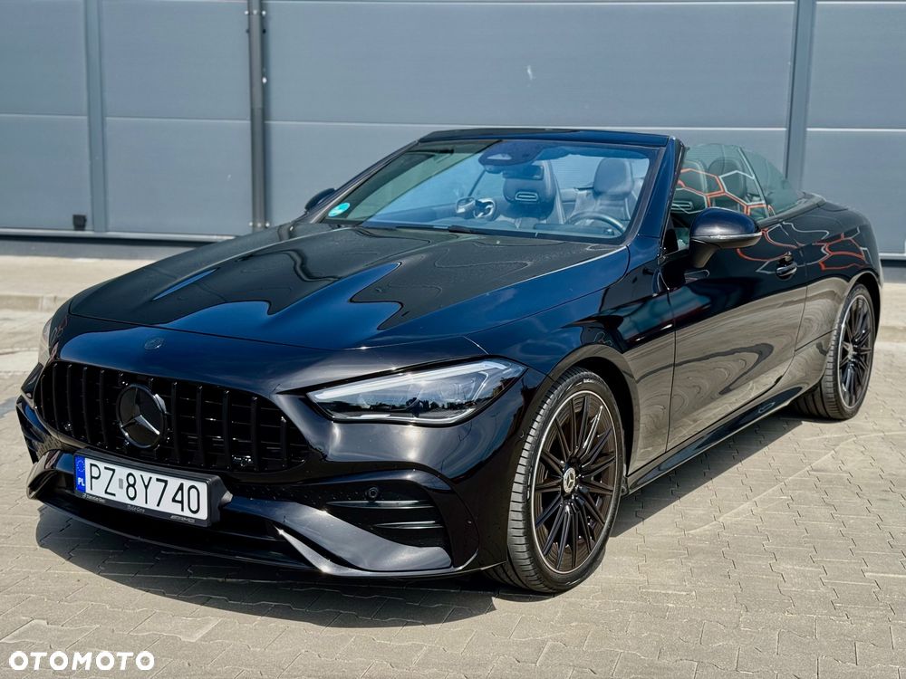 Mercedes-Benz CLE 450 4Matic 9G-TRONIC Edition AMG Line - 8