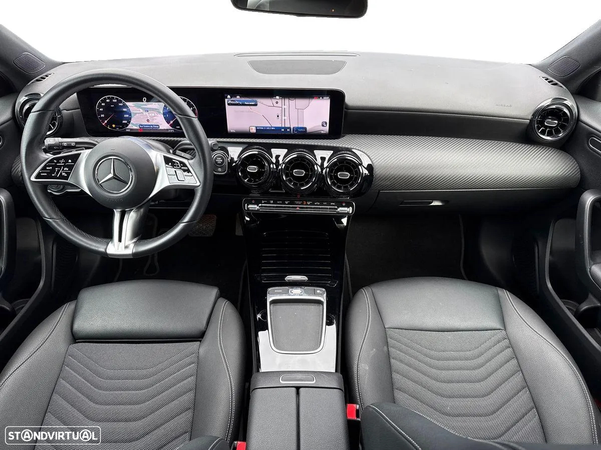 Mercedes-Benz A 200 Standard - 19